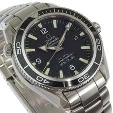 Omega Seamaster Professional 600M Watches 2201.50 Chronometer blackDial St... 3
