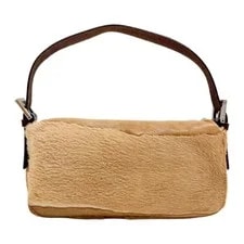 Fendi Baguette Pony Hair and 2