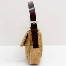Fendi Baguette Pony Hair and 4