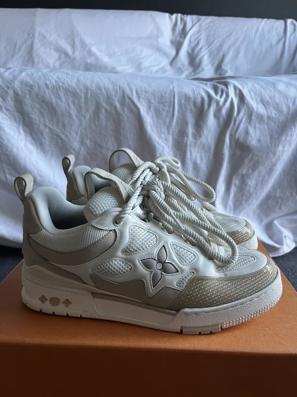 Louis Vuitton Skate Sneakers 3