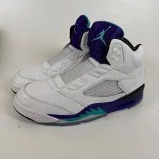 Air Jordan — Air Jordan 5 Retro NRG Fresh Prince Grape New AV3919-135 — Sneaker — resale