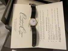 Patek Philippe Calatrava (5120J-001) Original 2