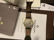 Patek Philippe Calatrava (5120J-001) Original 3