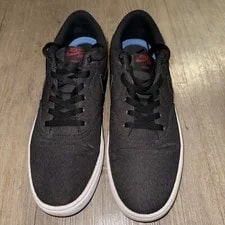 Nike SB ’s Size 11 Check Solarsoft Skateboard 843896-007 Shoe 2