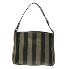 Fendi Pecan Hobo Baguette 2