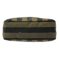 Fendi Pecan Hobo Baguette 4