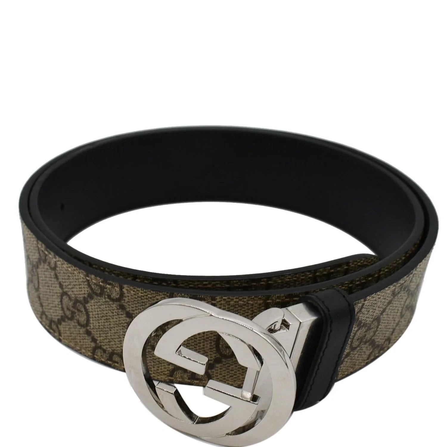 Gucci — Gucci Reversible Belt / 473030 — Accessory — resale