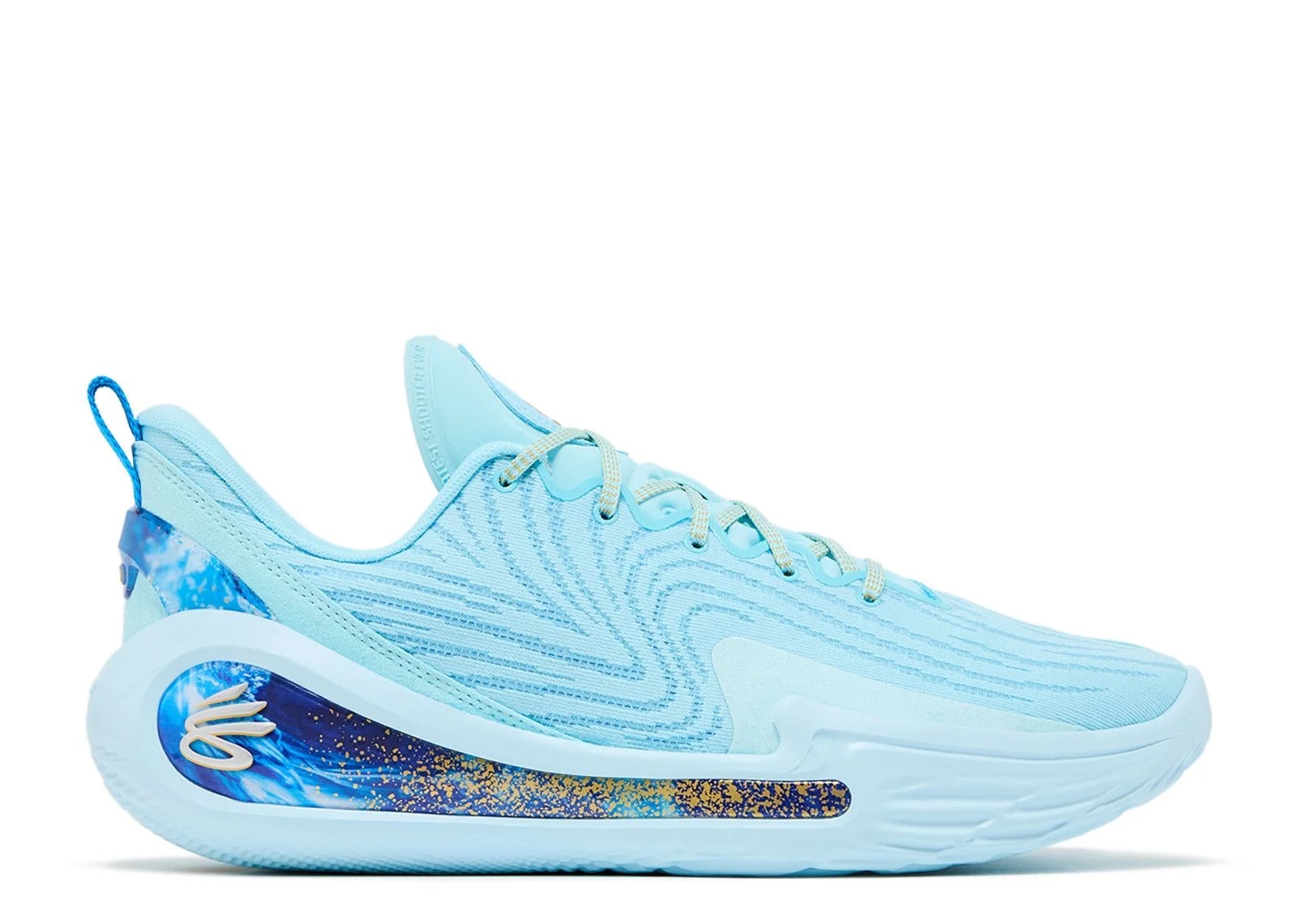 Curry Brand — Curry Flow 12 'Pisces' — Sneaker — resale