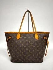 Louis Vuitton — Louis Vuitton Neverfull Authentic Excellent — Handbag — resale