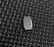 Genuine Cartier Santos Cougar Strap/bracelet Links, Approximately 15mm. 2
