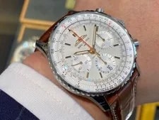 Breitling Navitimer B01 Chronograph 41 - AB0139211G1P1 4