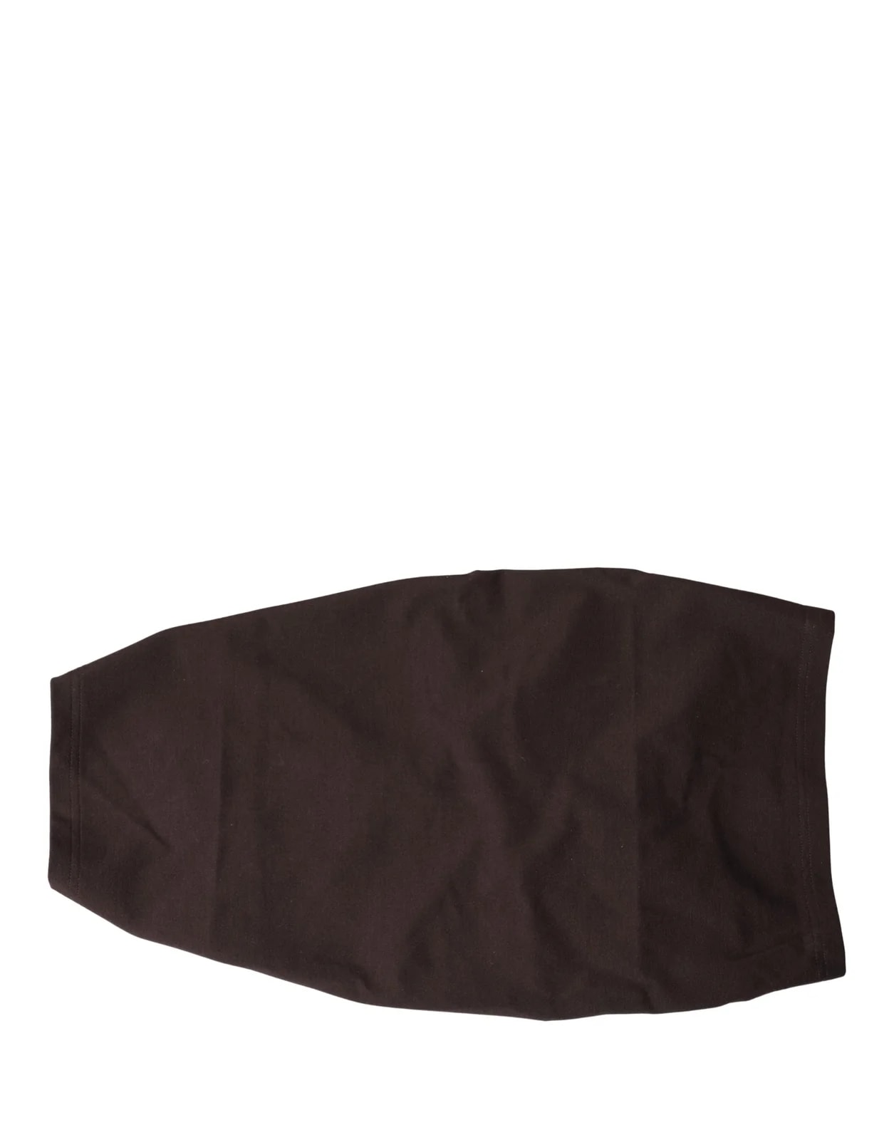 Dolce & Gabbana — Dolce & Gabbana Viscose Wide Belt Waist Cummerband — Accessory — resale