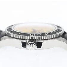 Breitling Superocean 42 A17366 42mm SS Yellow Dial Automatic #C5502 4