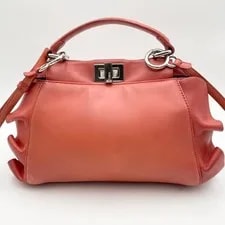 Fendi Peekaboo Italy 127564 2