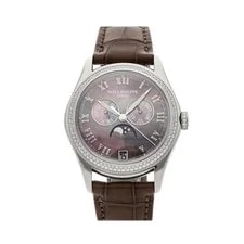 Patek Philippe — Patek Philippe Complications Annual Calendar Auto 37 White Gold 4936G-001 — Watch — resale