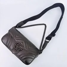Gucci GG Marmont Chain , 2-way, / 734814 3