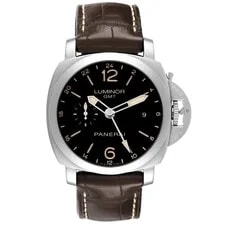 Panerai Luminor GMT 44 Steel PAM00531 2