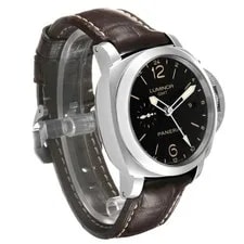 Panerai Luminor GMT 44 Steel PAM00531 3