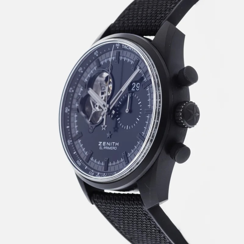 Zenith Chronomaster El Primero Night Vision 24.2160.4068 2