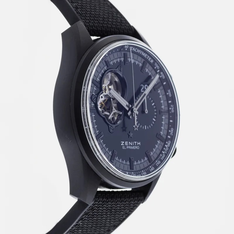 Zenith Chronomaster El Primero Night Vision 24.2160.4068 4