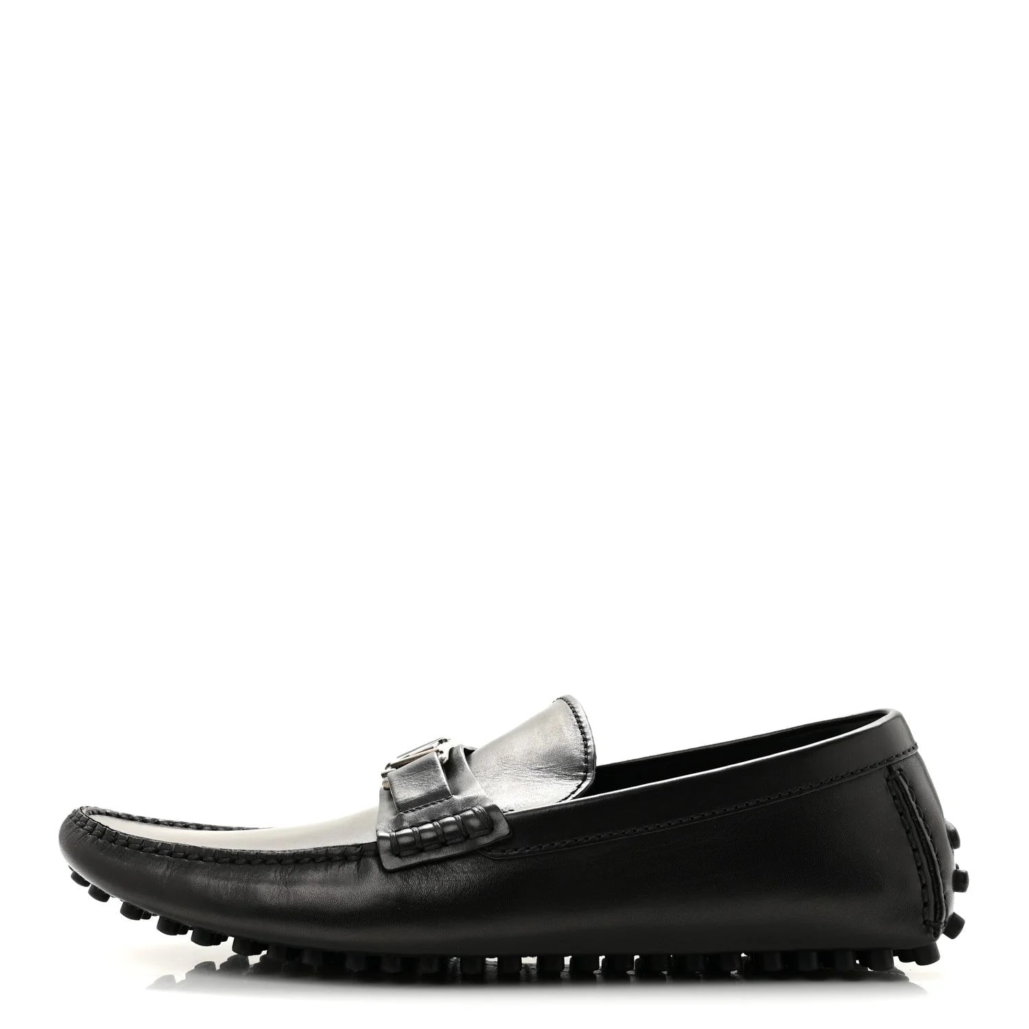 Louis Vuitton — Monte Carlo Moccasin 9 — Designer Shoe — resale