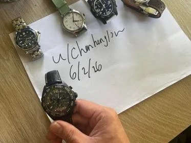 Seiko — Seiko Prospex SBEC005 50th Anniversary — Watch — resale