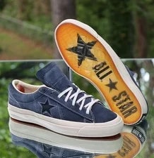 Converse — Converse John Varvatos One Star Branished ’S Size 8 Custom 147361C — Sneaker — resale