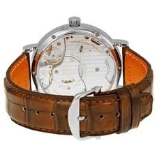 IWC Portofino Hand Wound Eight Days Silver Dial IW510103 3