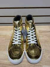 Size 12M/13.5W - Vans Sk8-Hi Metallic Sz 12 (Sample) VN0A2Z5XKVA 2