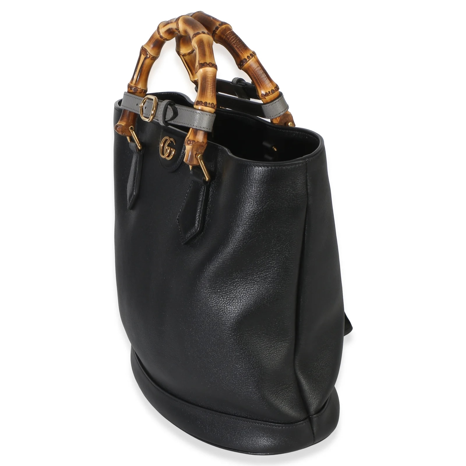 Gucci Dollar GG Diana Medium Bamboo Handle 4