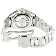 TAG Heuer Carrera Calibre 9 WBN2411 29mm SS Navy #C7358 3