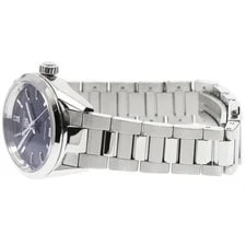 TAG Heuer Carrera Calibre 9 WBN2411 29mm SS Navy #C7358 4
