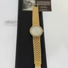 Patek Philippe Calatrava 3993/17 Gold With Diamonds, Automatic 2