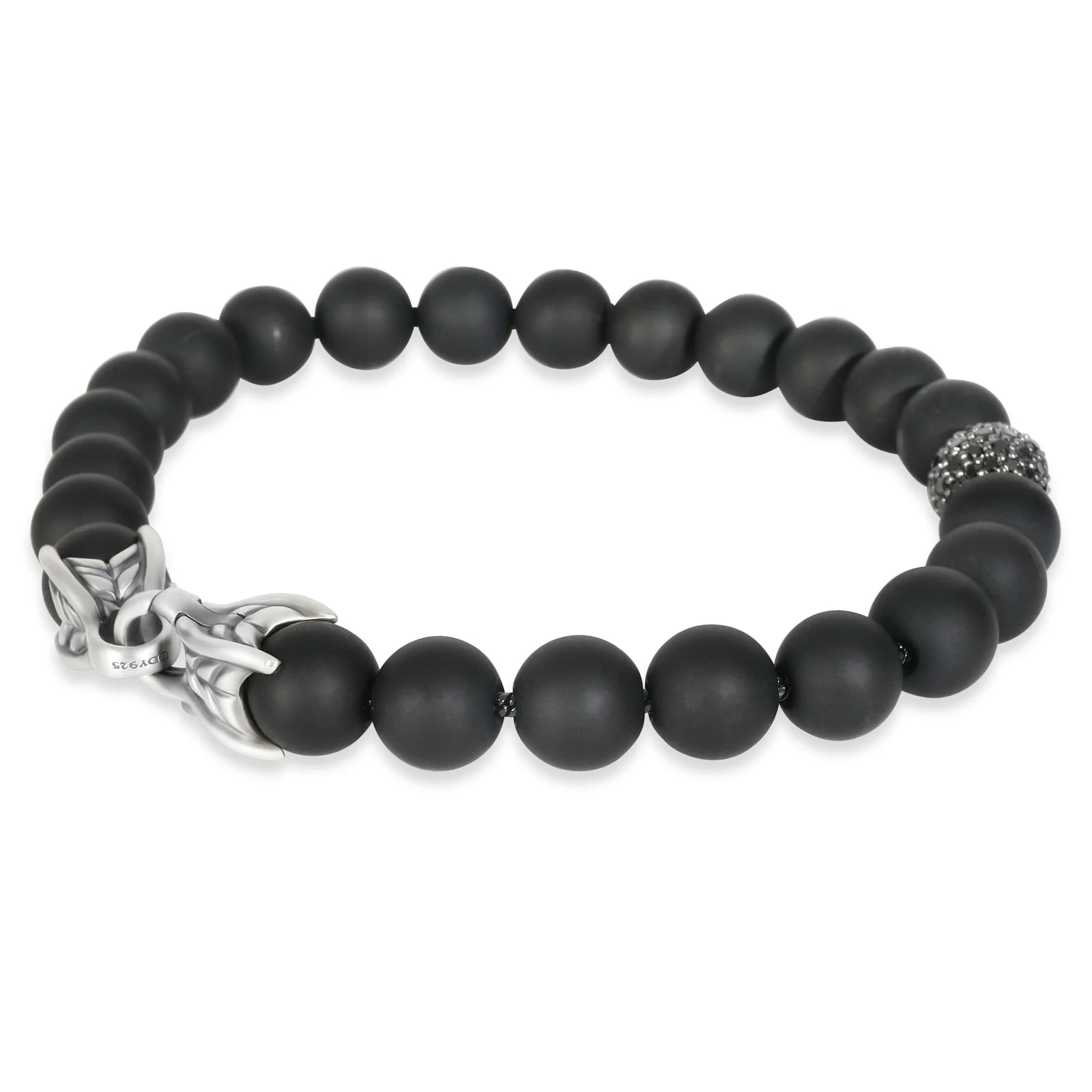 David Yurman Spiritual Bead 925 4