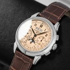 Patek Philippe Grand Complications Salmon - 5270P-001 3