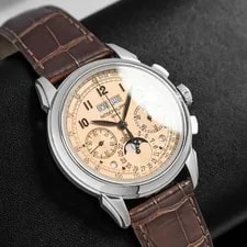 Patek Philippe Grand Complications Salmon - 5270P-001 4