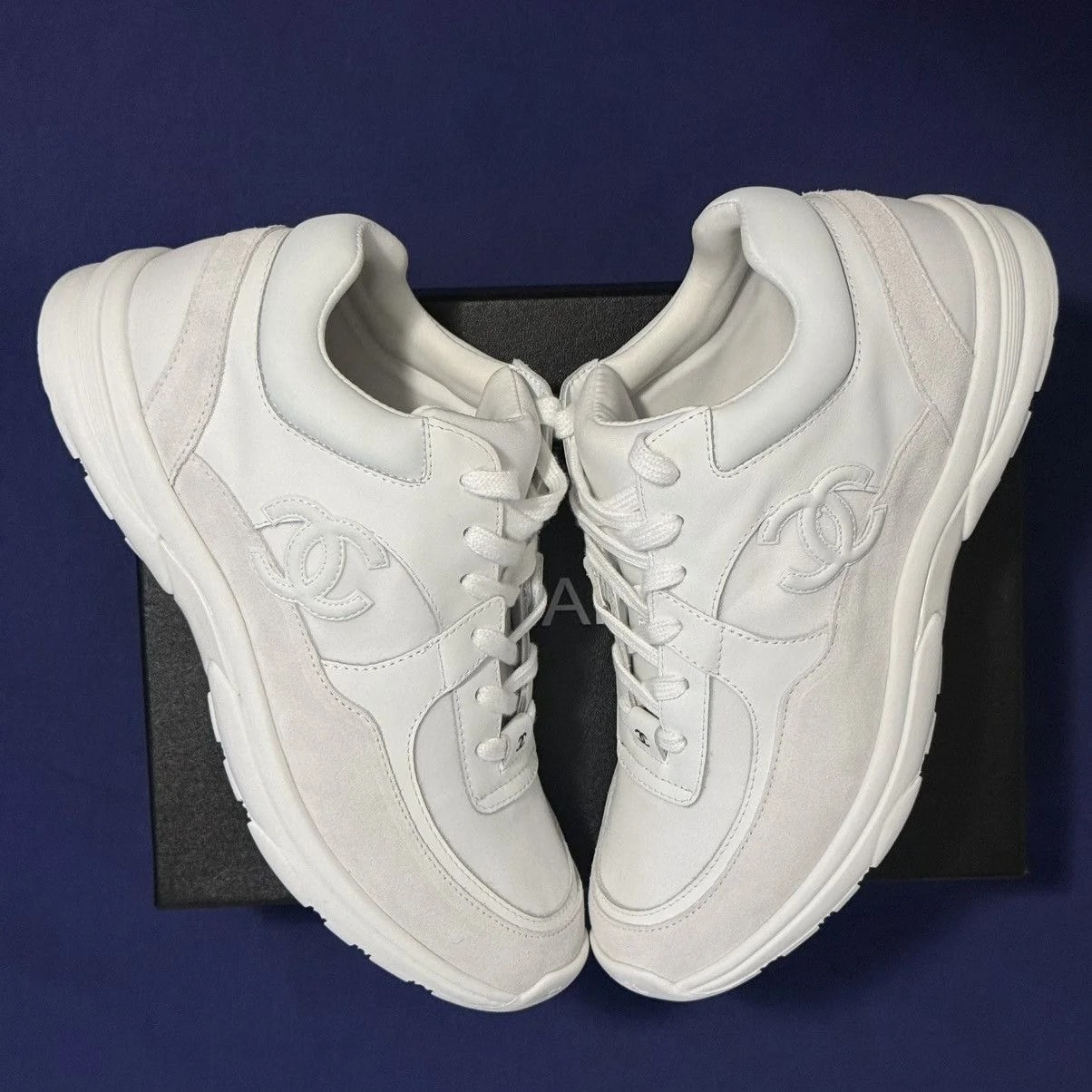 Chanel Trainers 3