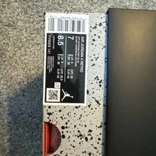 Air Jordan 4 Retro "Military " 2024 - Size 7 - fv5029 141 (10965-7) 3