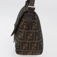 Fendi Mamma Baguette Auth 181932A 3