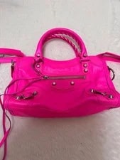 Balenciaga Mini City Vivid 2Way Condition 2