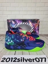 Size 13 Puma MB.01 LaMelo Ball 'Galaxy' Basketball Shoes 376677-07 NEW 3