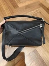 Auth Loewe Puzzle Medium Hardware [] 2