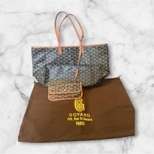 Authentic Goyard Saint Louis AMA Louis With Good Condition 3