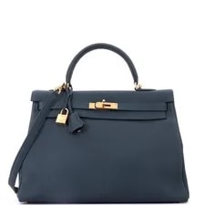 Hermès — Hermes Kelly With 35 — Handbag — resale