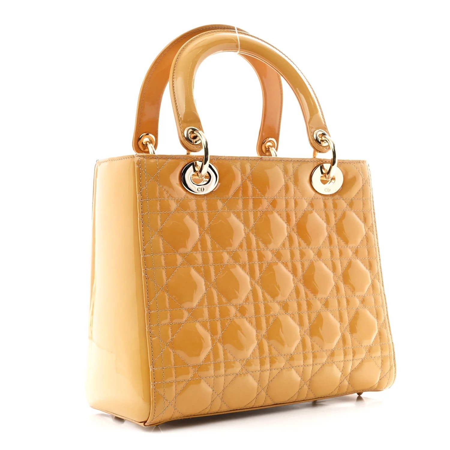 Medium Lady Dior Dark 3