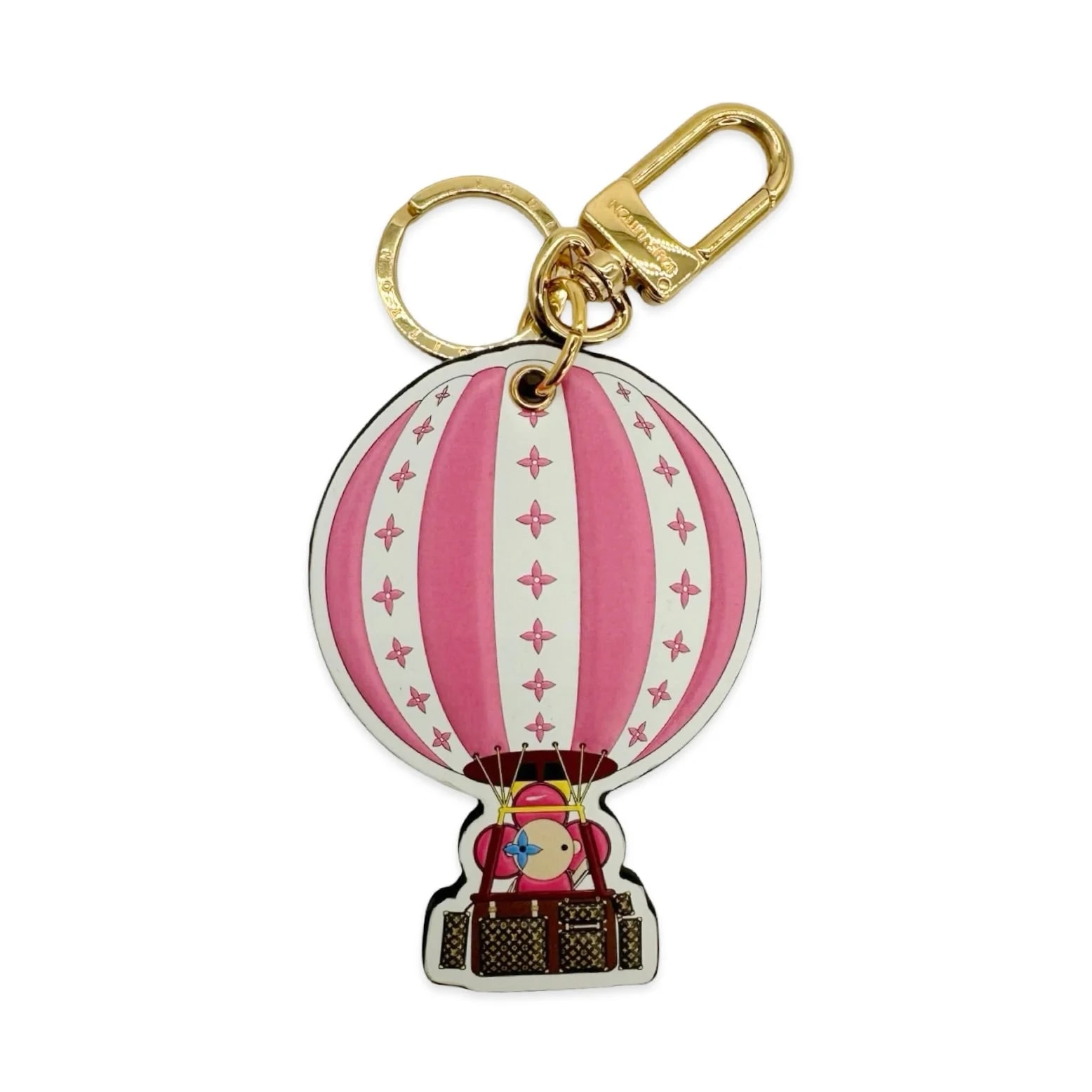 Luv Luxe Scottsdale — Louis Vuitton Vivienne Air Balloon Bag Charm — Accessory — resale