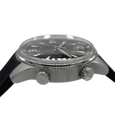 Jaeger-LeCoultre Polaris Q9068670 842.8.37 42mm SS Black Dial 2019 #OKW1397 2