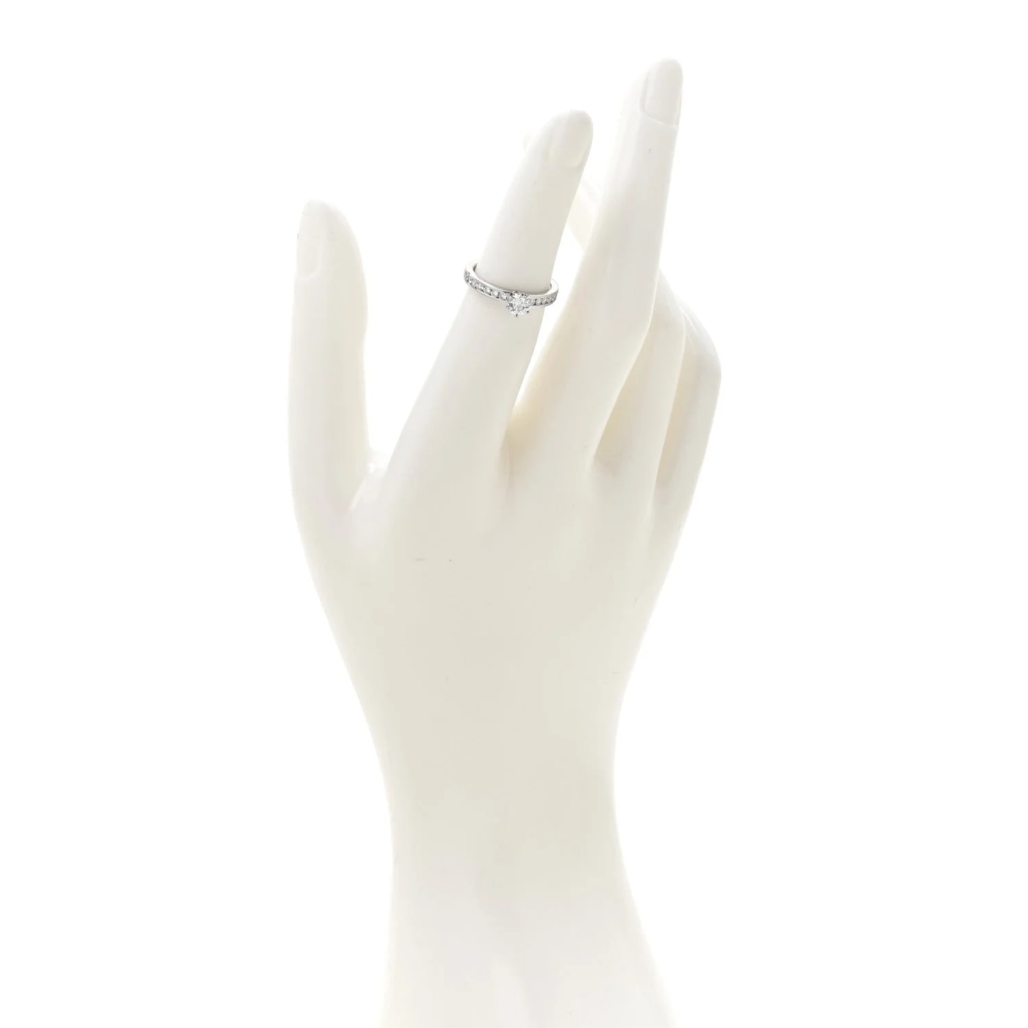 .30ct Channel-Set Engagement 48 4.5 2
