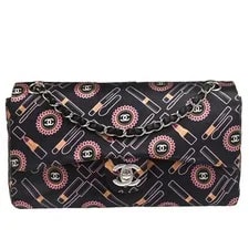 Chanel — Chanel Lipstick Classic Single Flap Shoulder Bag 165715 — Handbag — resale