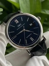 IWC Portofino IW356502 Black Dial Automatic 3